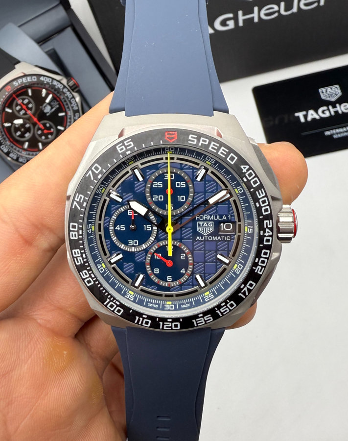 TAG Heuer F1 Cronometro