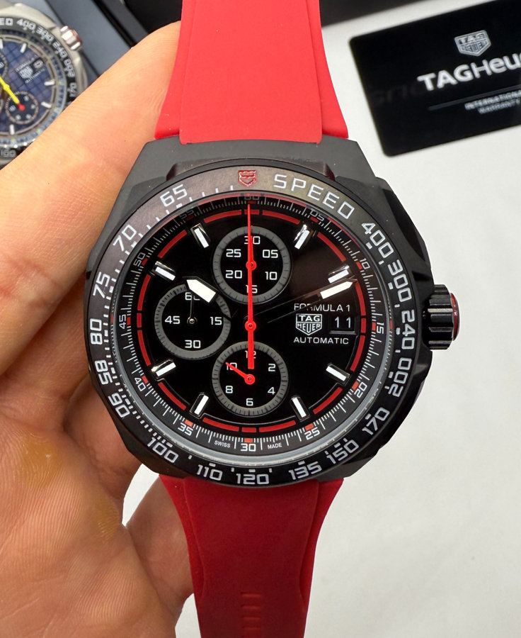TAG Heuer F1 Cronometro