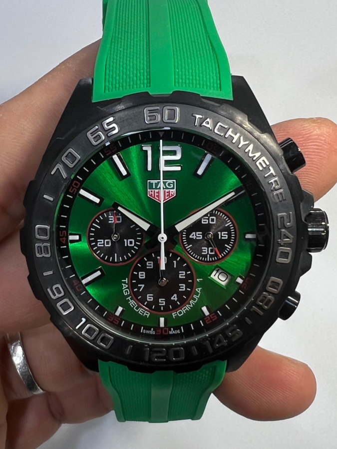 TAG Heuer F1 Cronometro