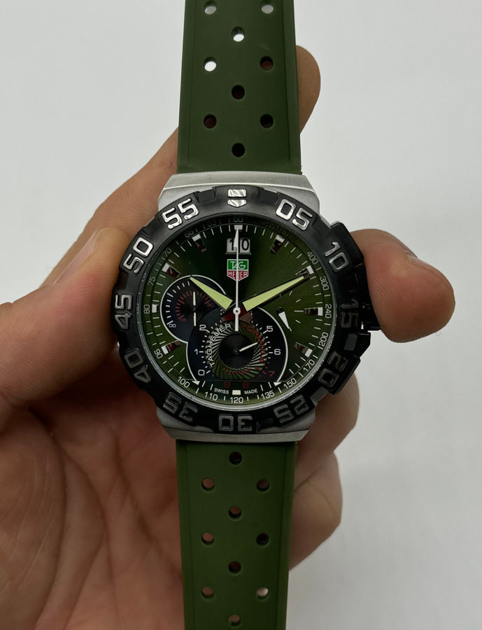 TAG Heuer F1 Cronometro