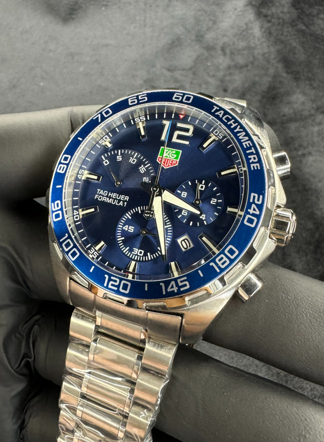 TAG Heuer F1 Cronometro