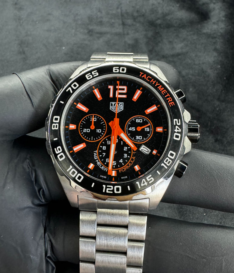 TAG Heuer F1 Cronometro