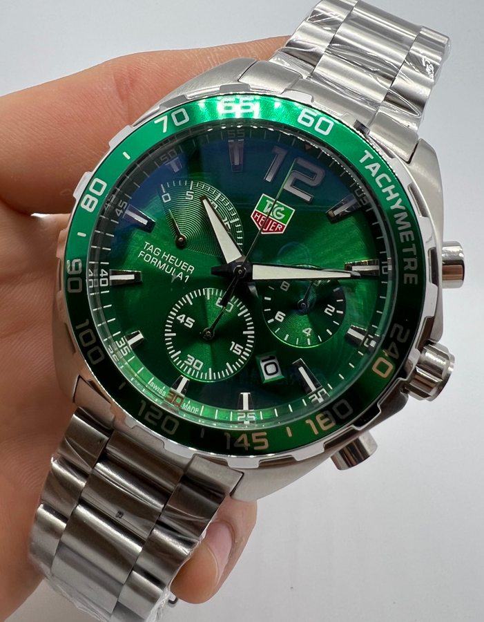 TAG Heuer F1 Cronometro