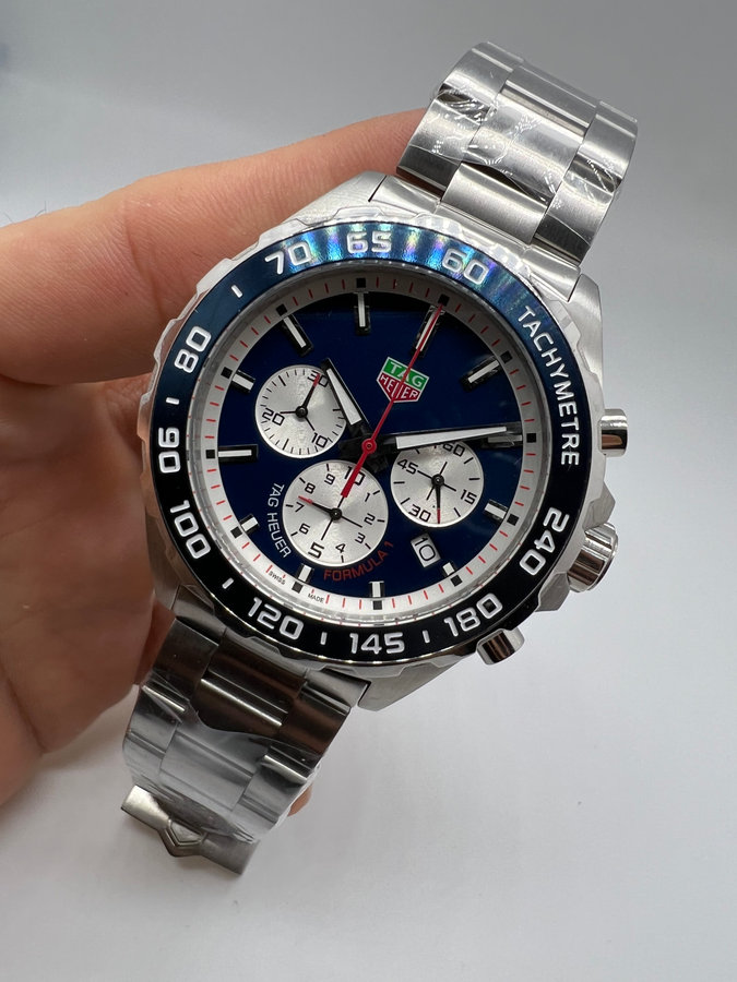 TAG Heuer F1 Cronometro