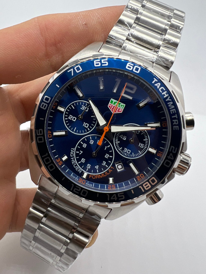 TAG Heuer F1 Cronometro