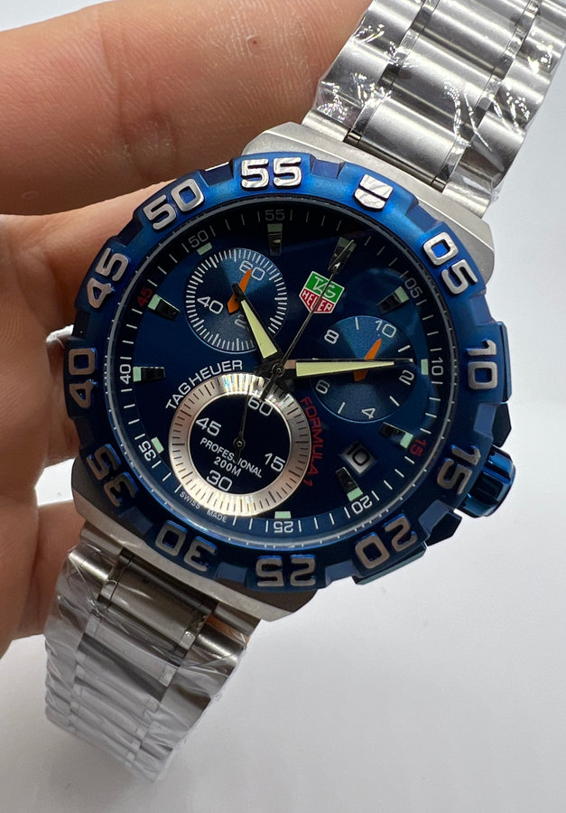 TAG Heuer F1 Cronometro