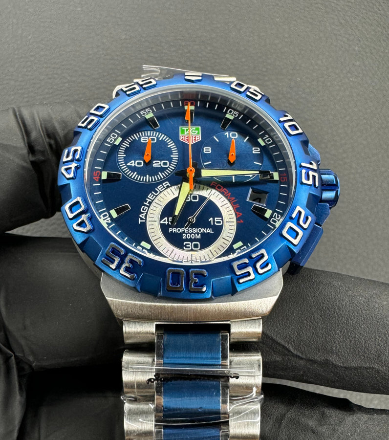 TAG Heuer F1 Cronometro