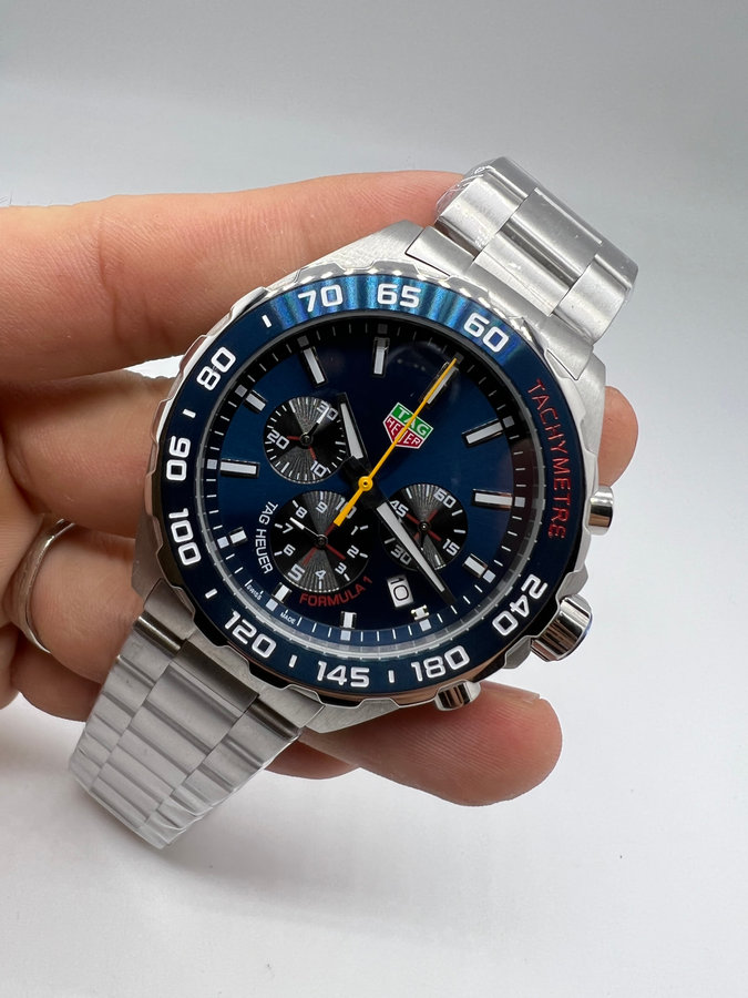 TAG Heuer F1 Cronometro