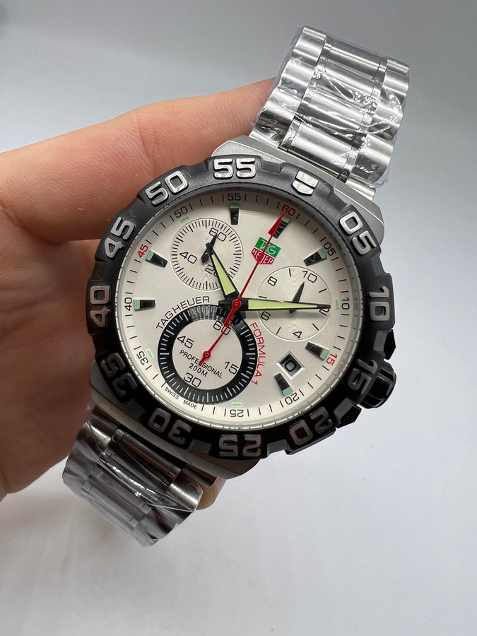 TAG Heuer F1 Cronometro