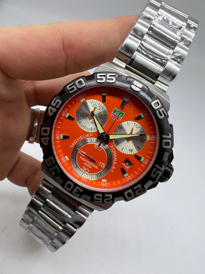 TAG Heuer F1 Cronometro