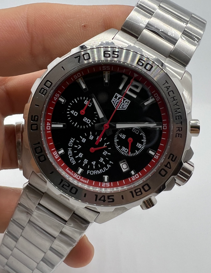 TAG Heuer F1 Cronometro
