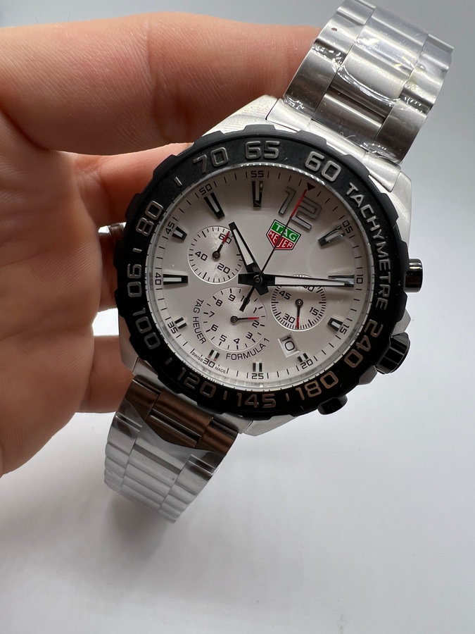 TAG Heuer F1 Cronometro