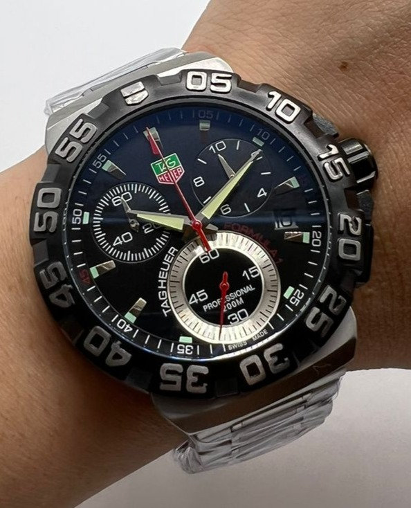 TAG Heuer F1 Cronometro