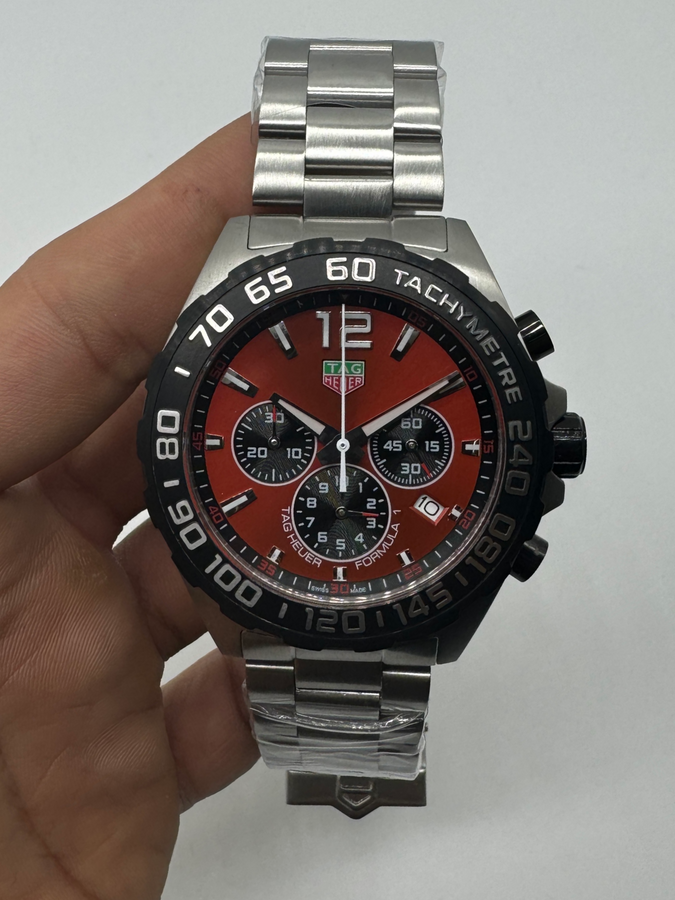 TAG Heuer F1 Cronometro