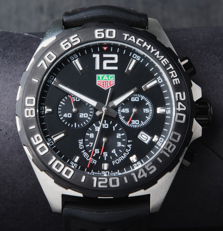 TAG Heuer F1 Cronometro