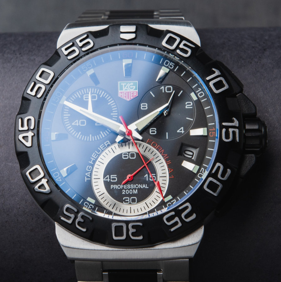 TAG Heuer F1 Cronometro