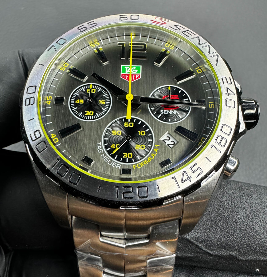 TAG Heuer F1 SENNA