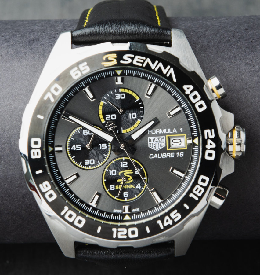 TAG Heuer F1 SENNA,