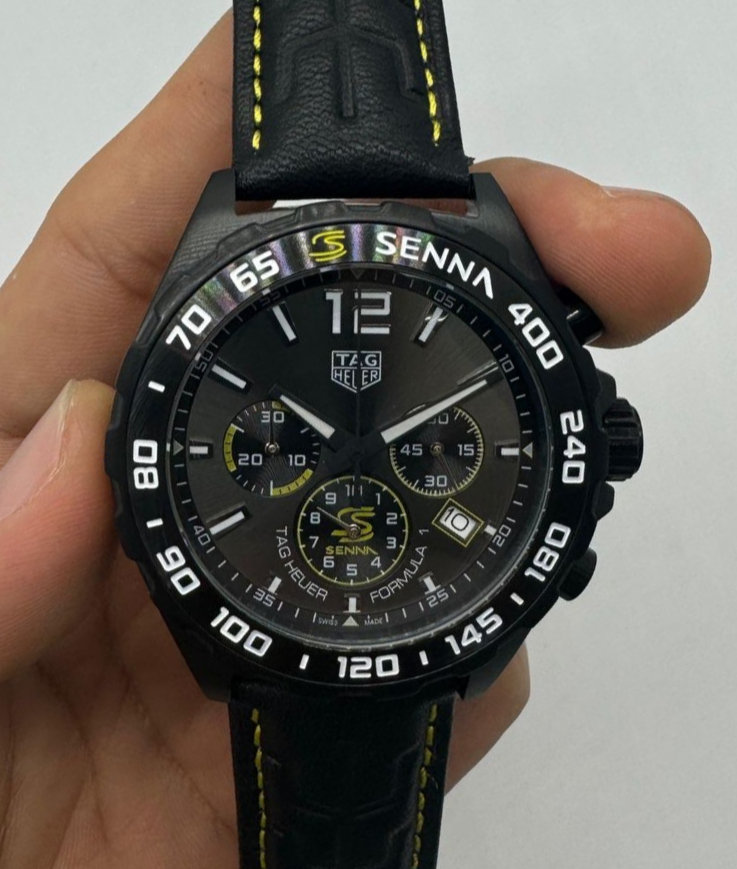 TAG Heuer F1 SENNA Calibre 16,