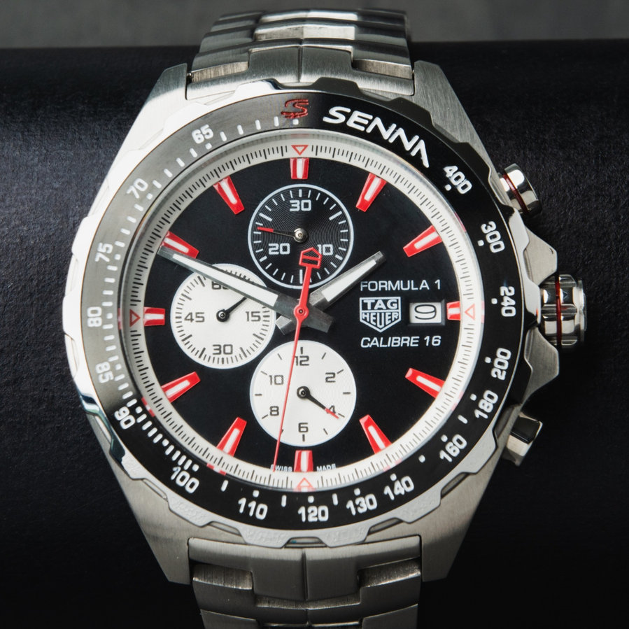 TAG Heuer F1 SENNA