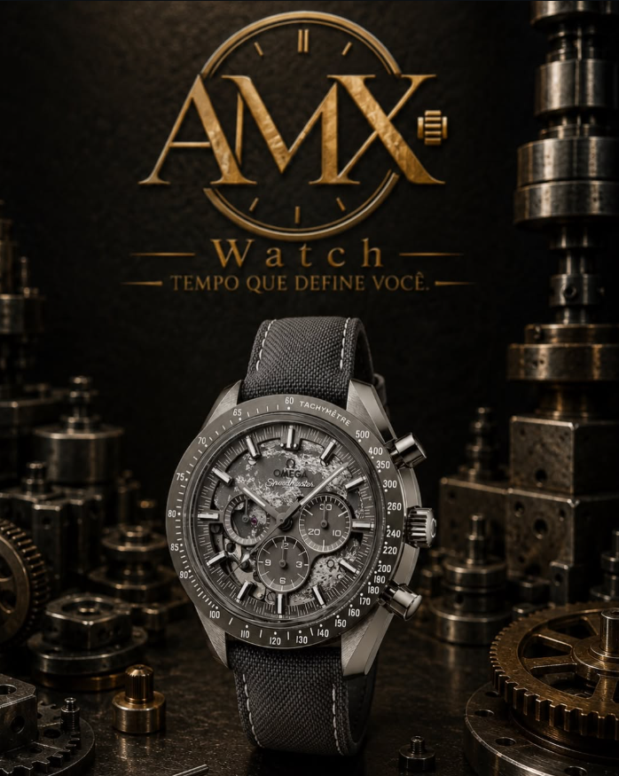 Omega Dark side of the moon